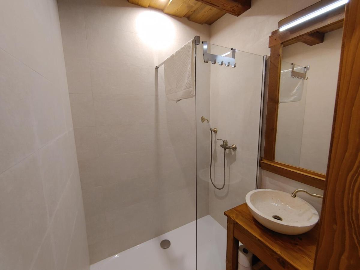 U Mikesu Apartment Vyssi Brod Exterior photo
